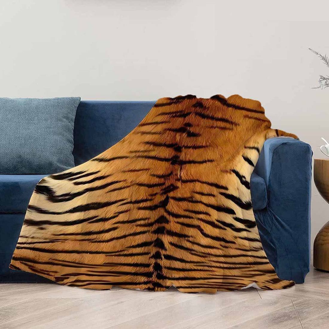 Comfortable Flannel Blanket