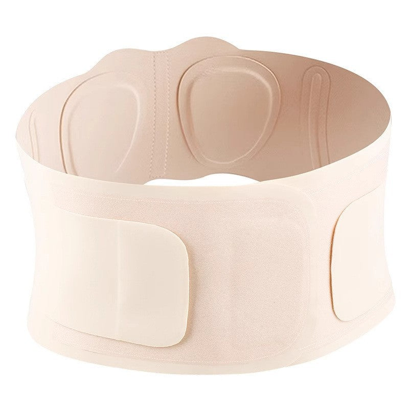 Adjustable Breathable Lumbar Support Belt
