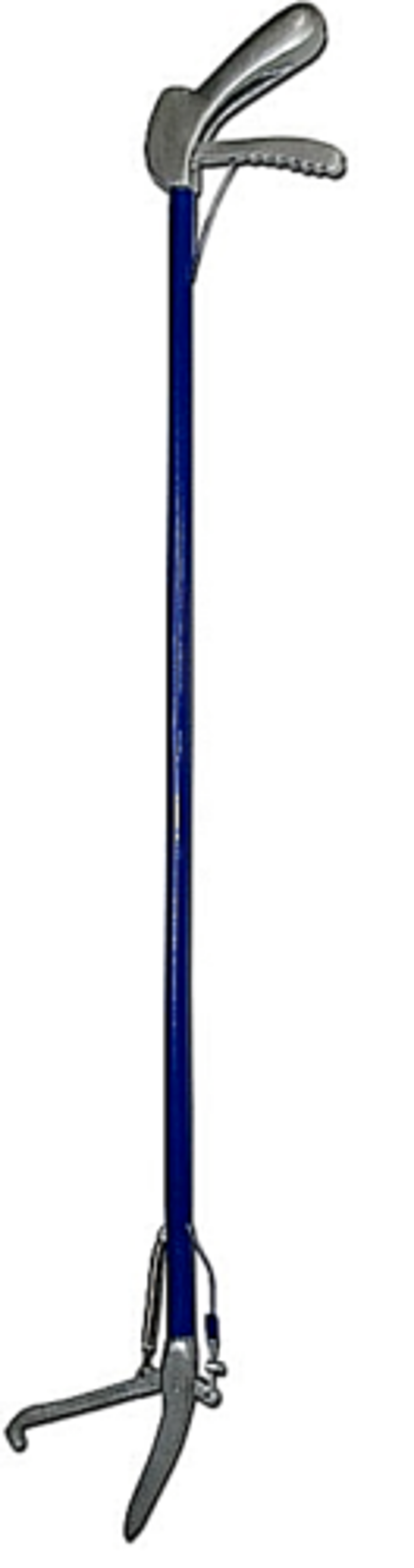 Jungle Bob Narrow Jaw Snake Non-Collapsable Tongs 40"