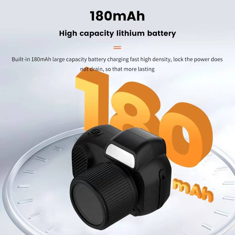 Mini Digital Camera with HD Screen