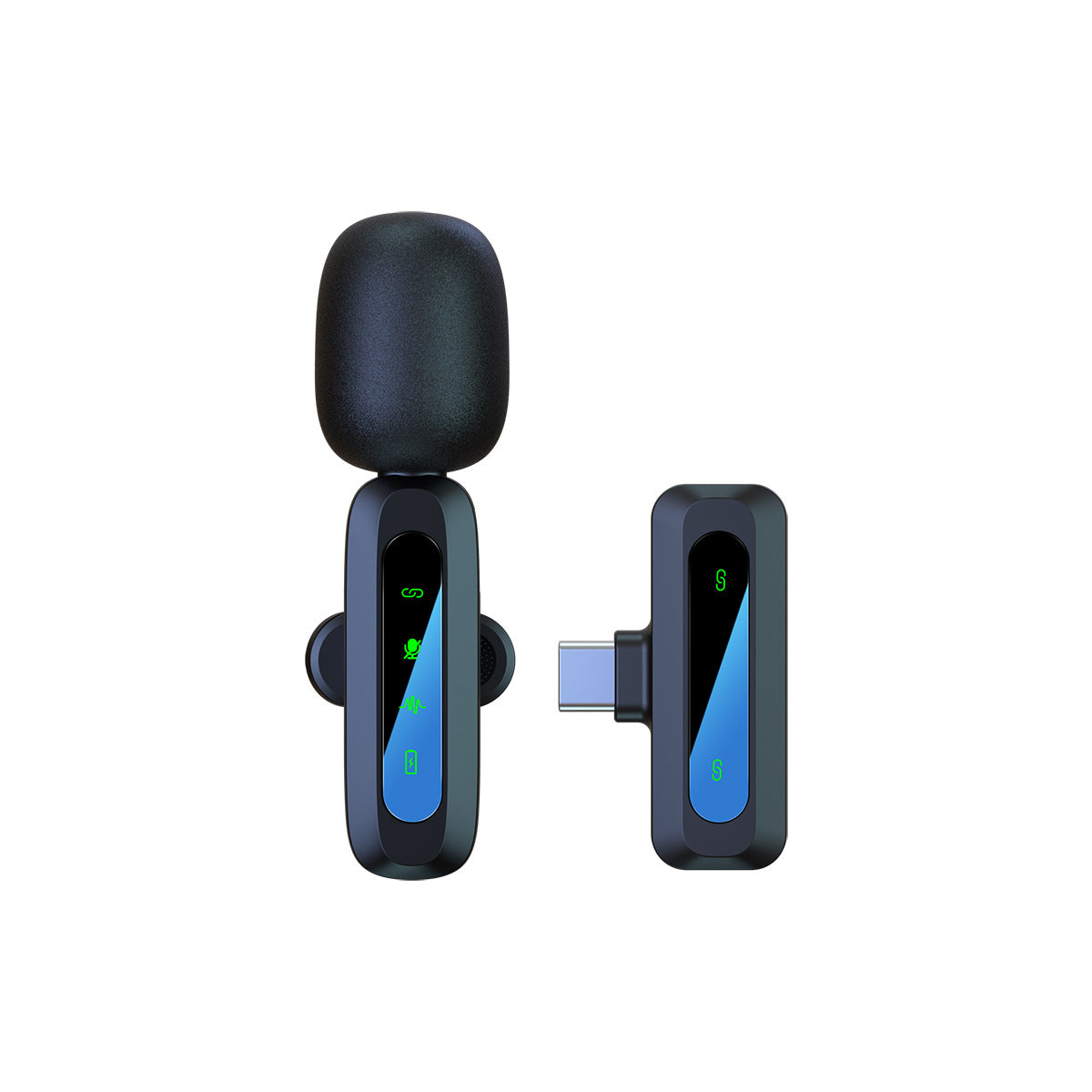 Wireless Lavalier Microphone