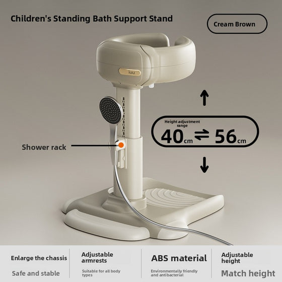 Adjustable Baby Bath Support Stand product image 6