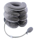 Inflatable Cervical Neck Traction Brace Corrector