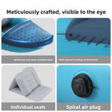 Inflatable Kayak Boat with Adjustable Seats