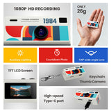HD Thumb Camera