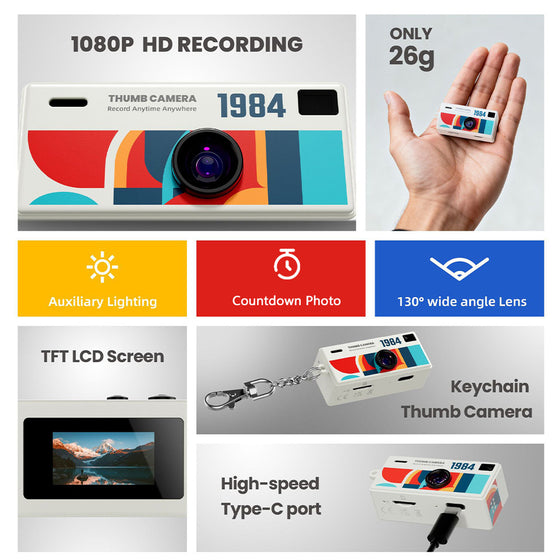 HD Thumb Camera Camera & Photography product image 2