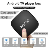 Android TV Box 4K HD WiFi Media Player