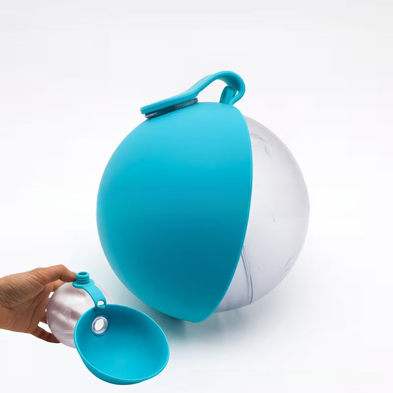 Portable Foldable Pet Water Dispenser Bottle