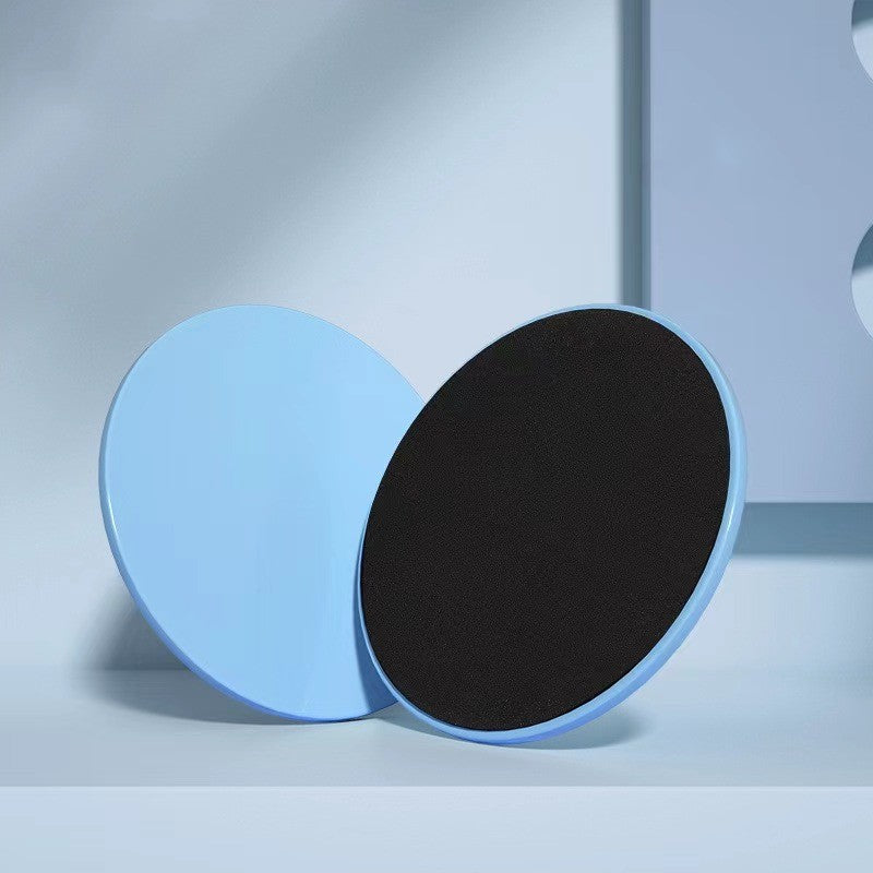 Home Fitness Pilates Sliding Discs for Core Training