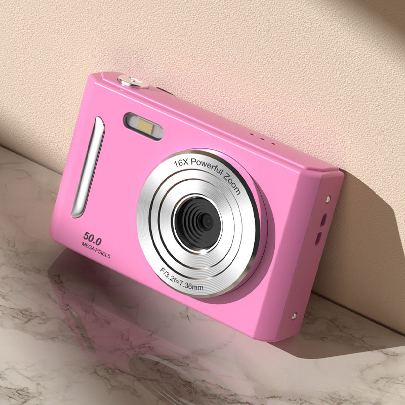 Retro 5K HD Digital Camera for Kids