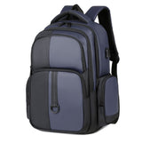 Men's Backpack, Business Commuting Multi-Purpose Computer Bag
