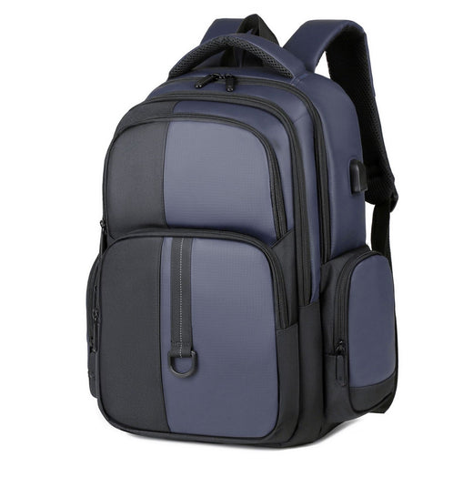 Men's Backpack, Business Commuting Multi-Purpose Computer Bag