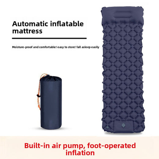 Portable Outdoor Inflatable Sleeping Pad