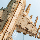 Three-dimensional wooden puzzle product image 3