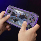 Dual-Joystick Arcade Handheld Game Console