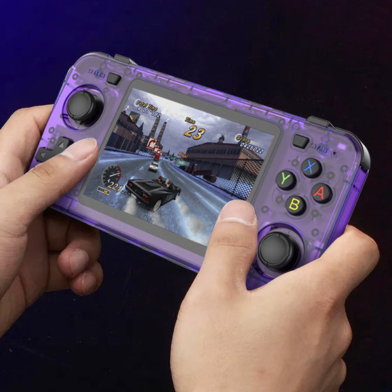 Dual-Joystick Arcade Handheld Game Console Consoles product image 3