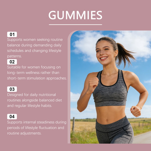 Women?s Balance Gummies product image 3