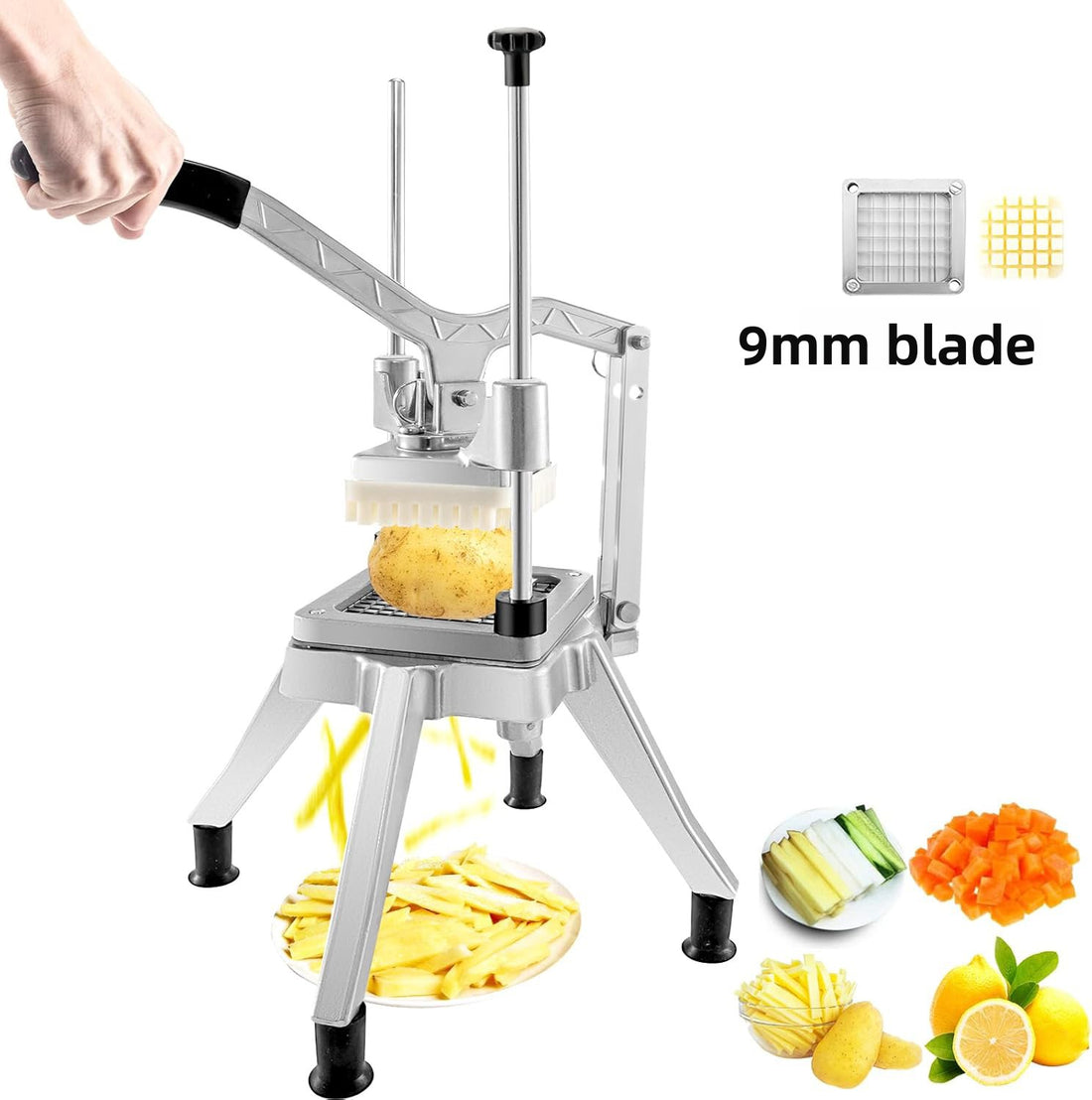 Potato slicer manual