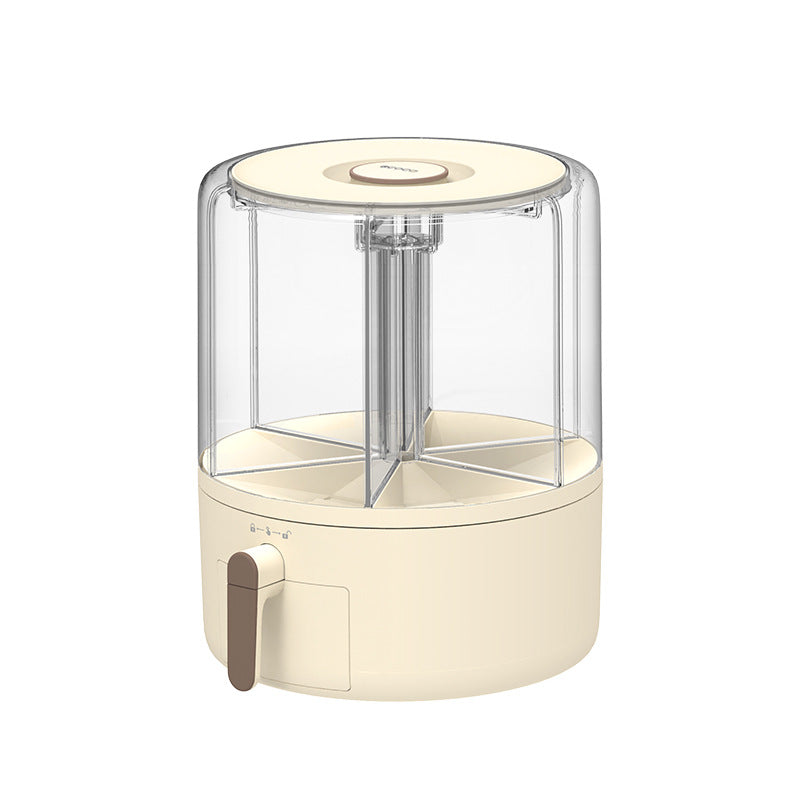 Grain storage box