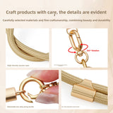 Furry Beaded Phone Strap Long Crossbody Neck Anti-Loss Chain