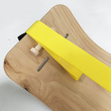 Wooden Yoga Balance Training Board