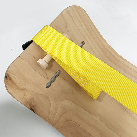 Wooden Yoga Balance Training Board