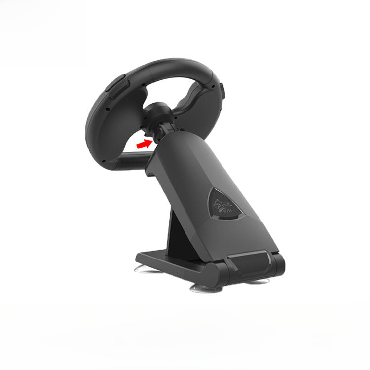 Switch game controller steering wheel