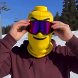 Printed Windproof Face Cover