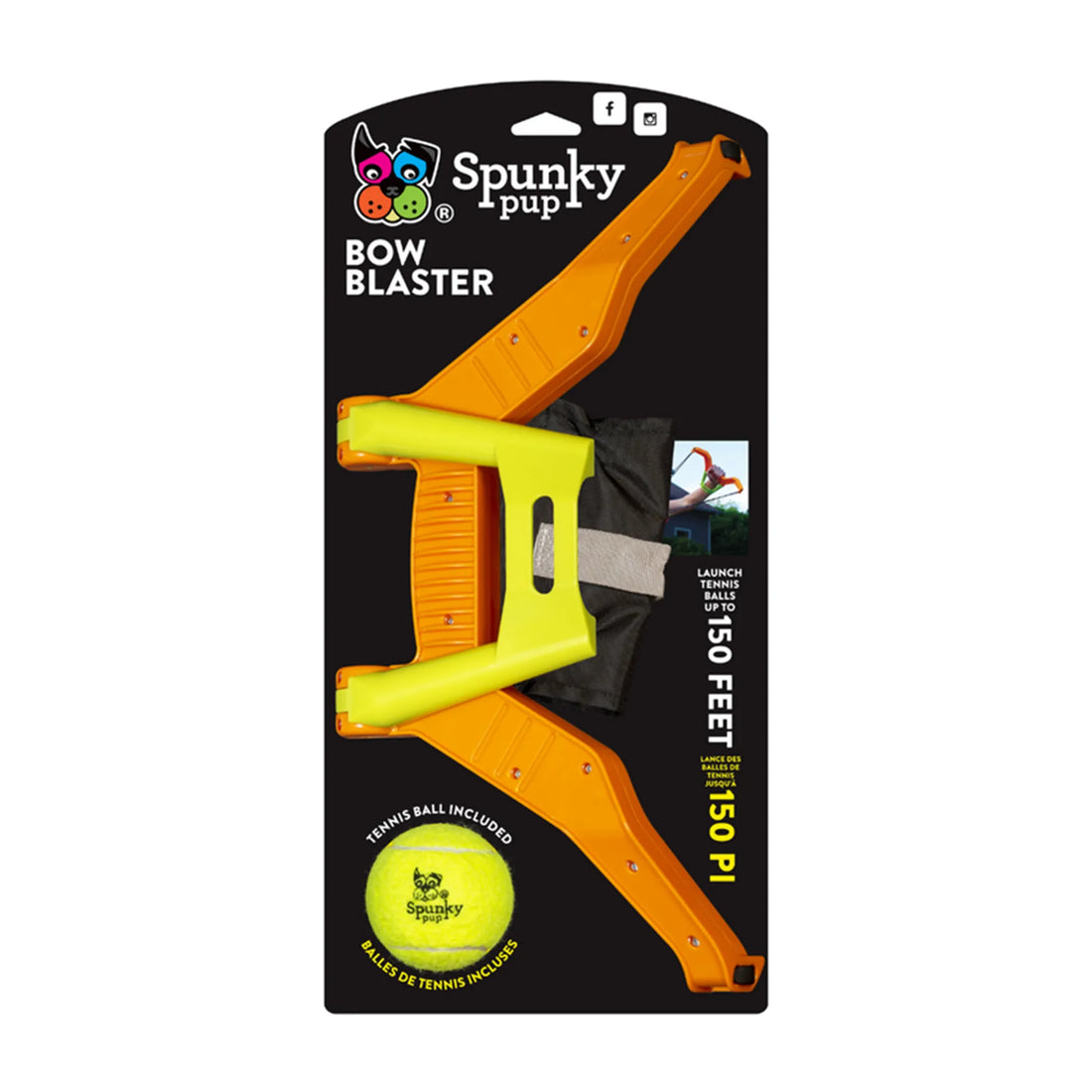 Bow Blaster