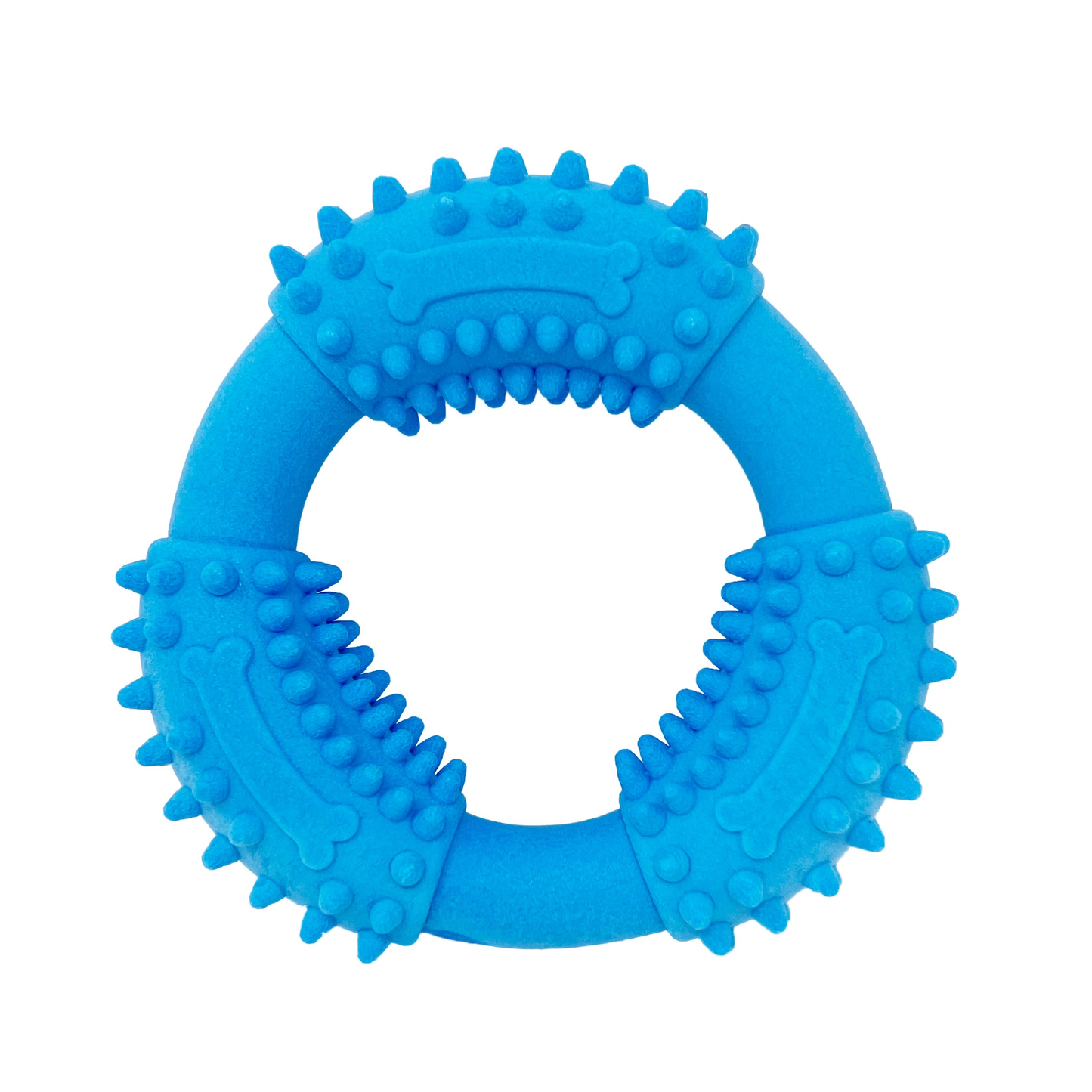 Spunky Pup Gnaw Guard Foam Dog Chew Toys
