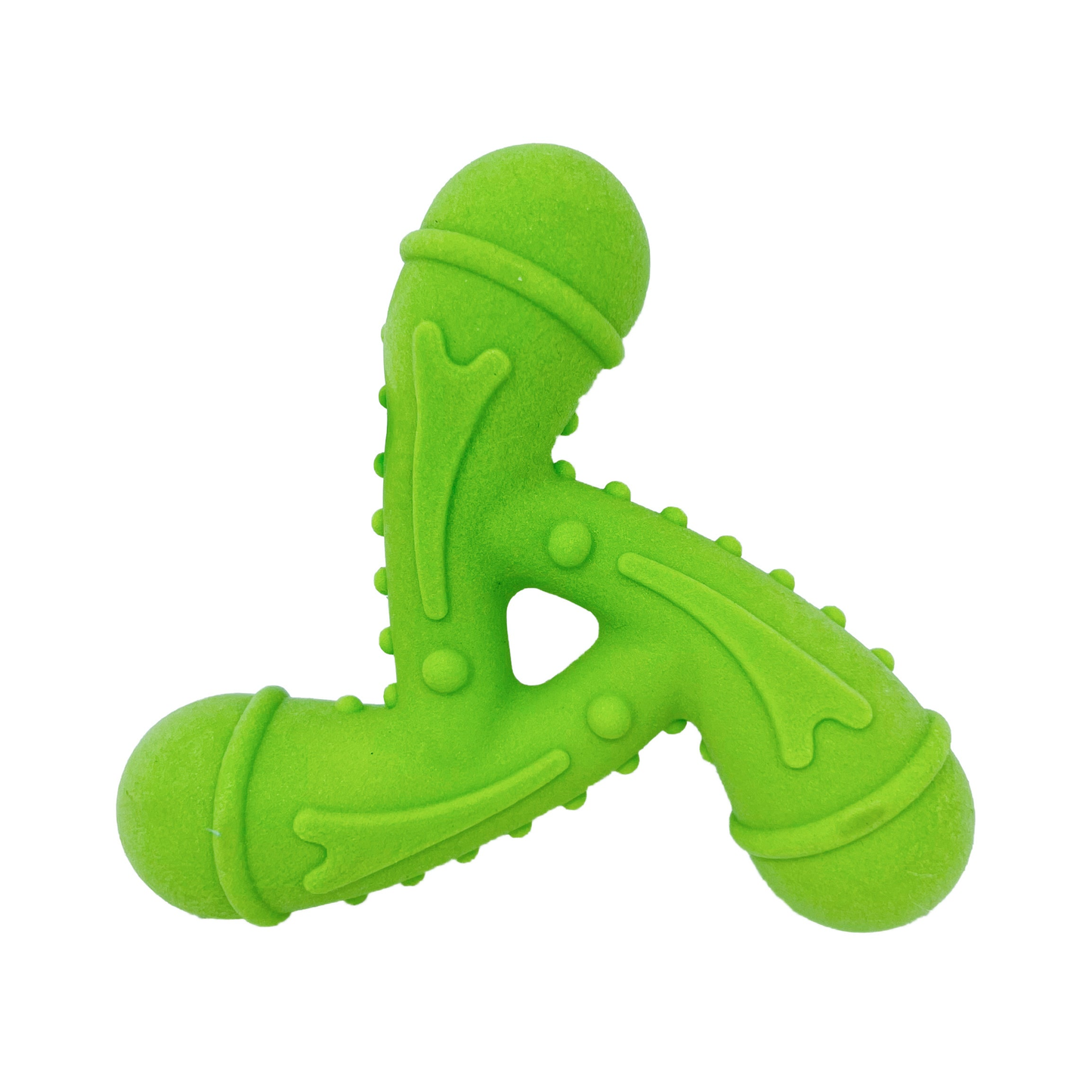 Spunky Pup Gnaw Guard Foam Dog Chew Toys
