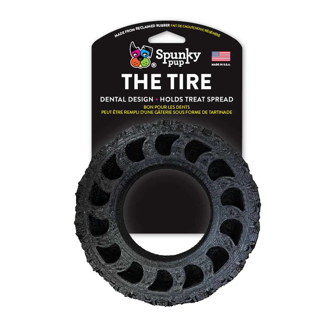 The Tire - USA Made