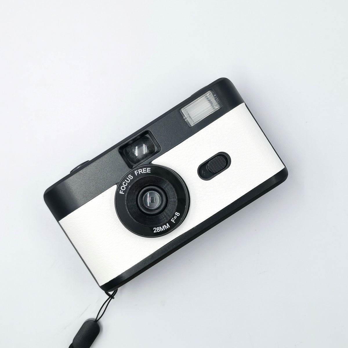 Reusable 35mm Film Camera