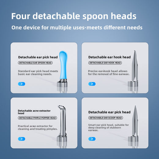 Wireless Visual Ear Inspection Camera