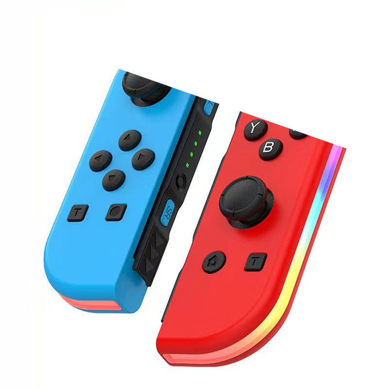game wireless RGB handle with light