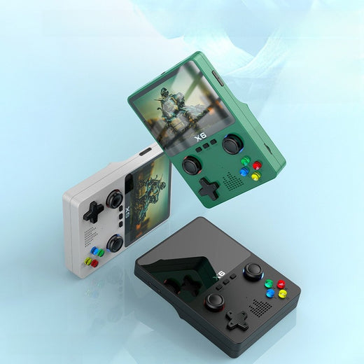 New X6 handheld game console