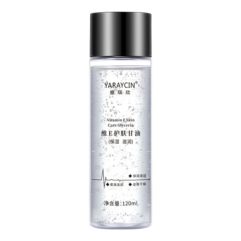 Vitamin E Moisturizing Skin Care Glycerin