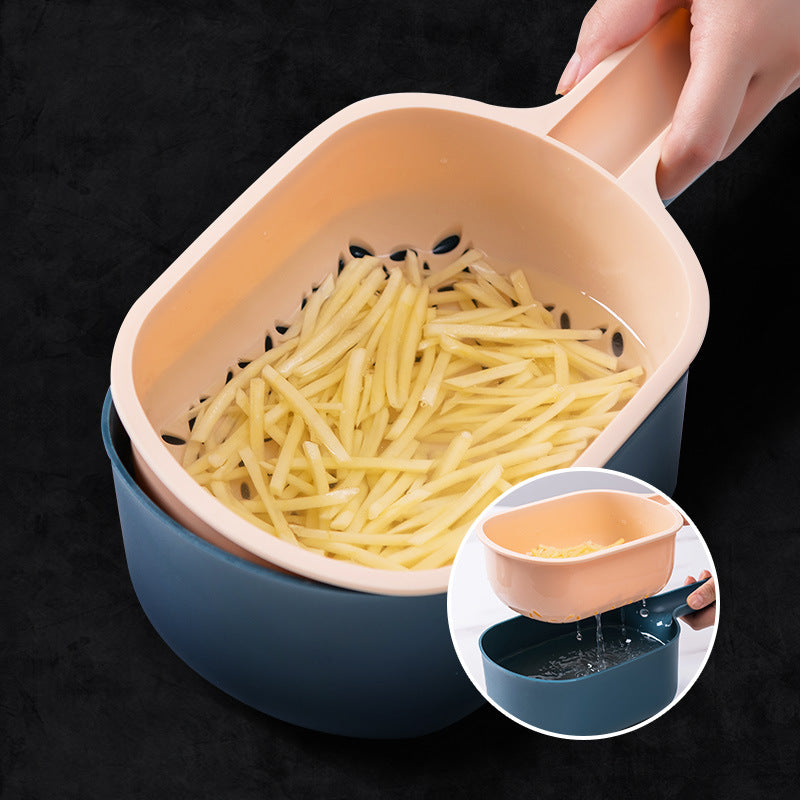 Vegetable Cutter Slicer Grater Peeler Kitchen Accessories Tool