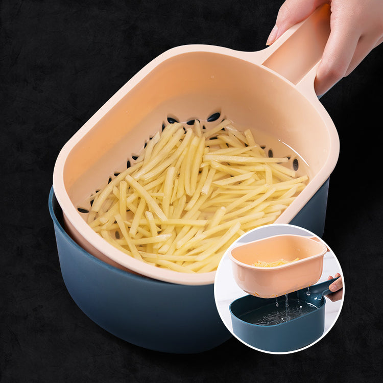 Vegetable Cutter Slicer Grater Peeler Kitchen Accessories Tool