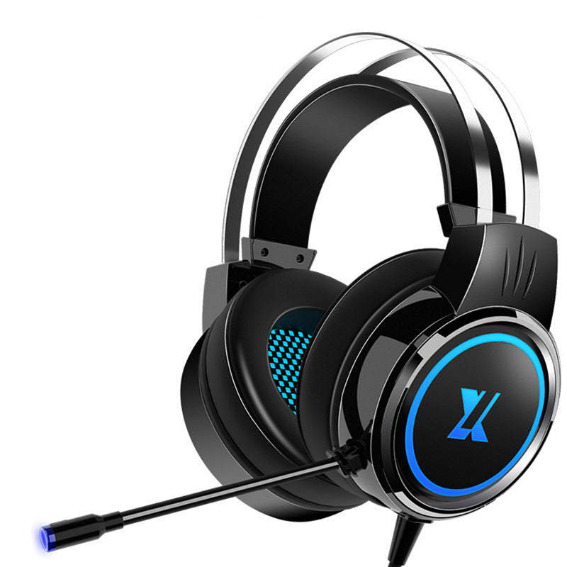 Wired Gaming Headset with Microphone