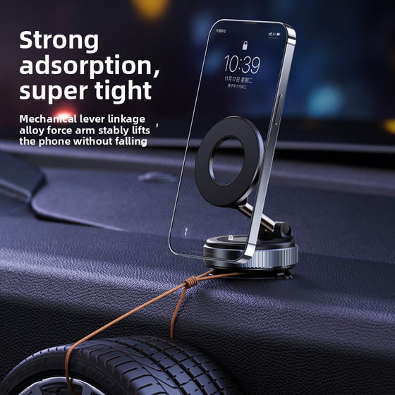 Car-mounted magnetic phone holder Action Cameras product image 2