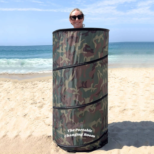 Portable Pop-Up Changing Room Tent
