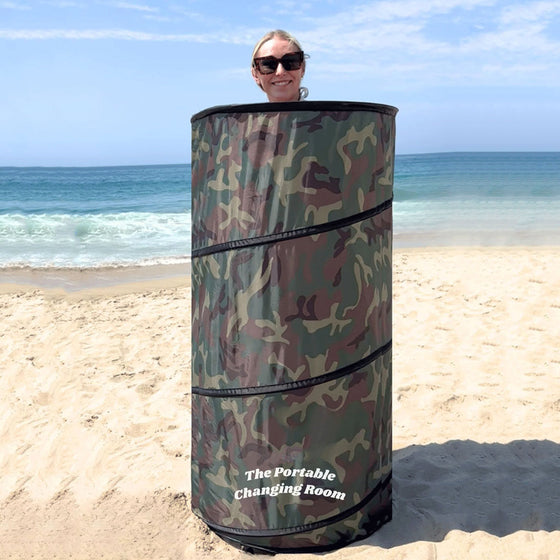 Portable Pop-Up Changing Room Tent Camping Shelter & Sleep product image 1
