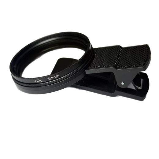 Universal Smartphone CPL Polarizing Lens Filter