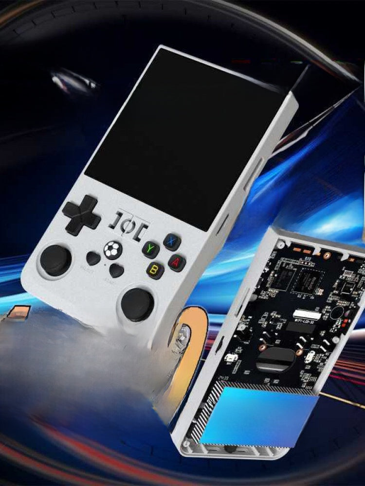 Handheld Game Console