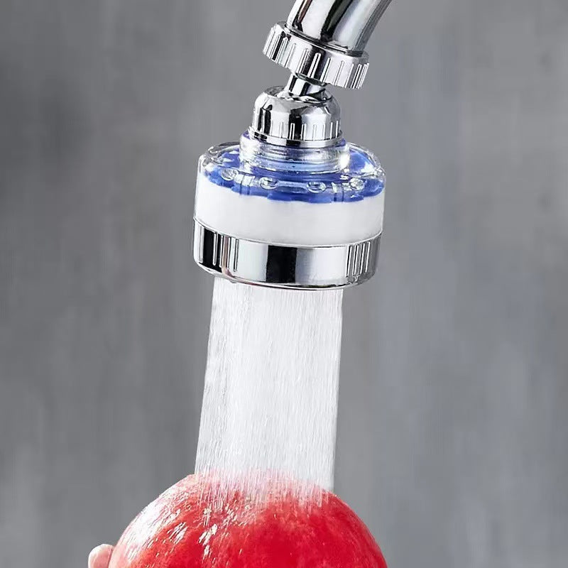 Faucet Splash-Proof Filter