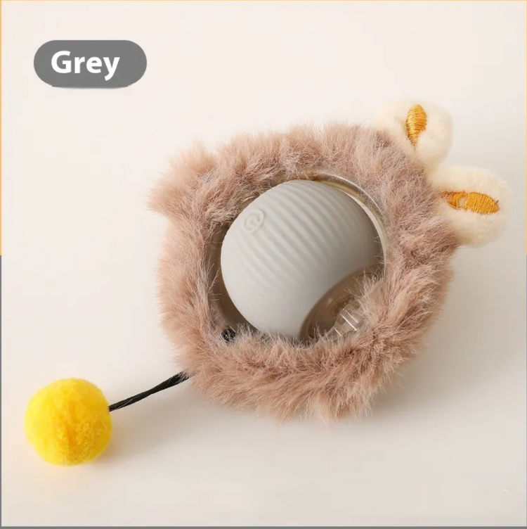 Self-Rolling Cat Toy - Image 12