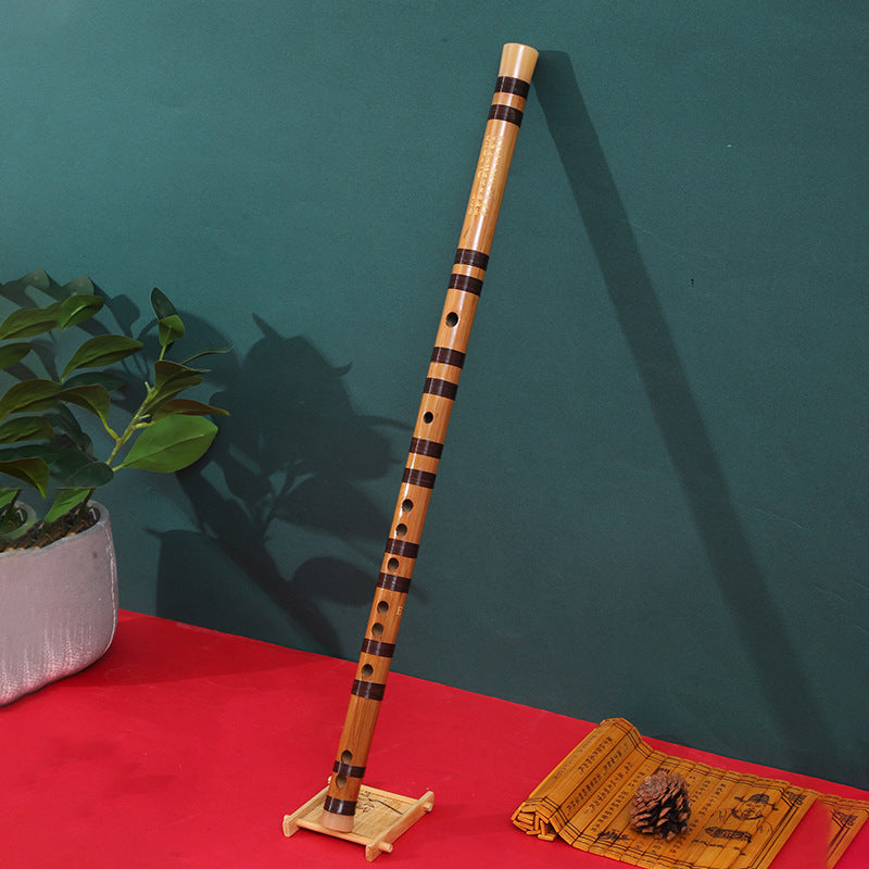 Professional Bamboo Transverse Flute