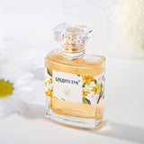 Cocosiliya Perfume Women's Floral Osmanthus Rose Lavender Gardenia Light Fragrance Fresh 50ml Perfume