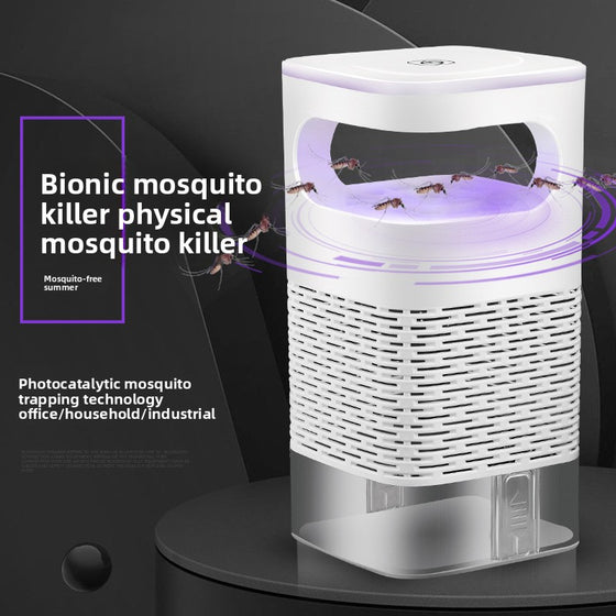 USB Household Mosquito Killer Lamp Accessories product image 3